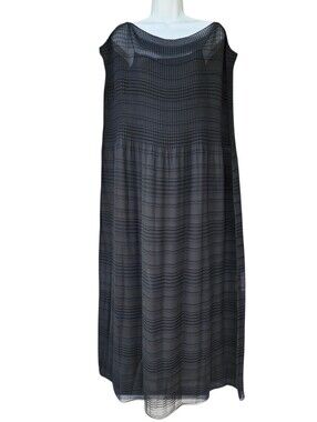 The Row Prado Crepe Tube Dress- Small